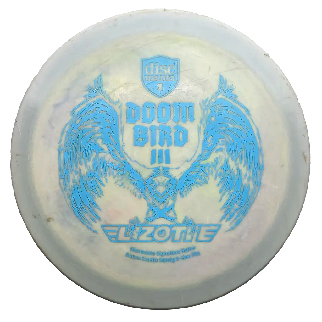 Swirly S-Line FD3 - Doom Bird III - Simon Lizotte