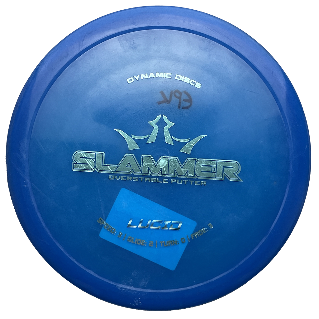 Dynamic Discs Lucid Slammer