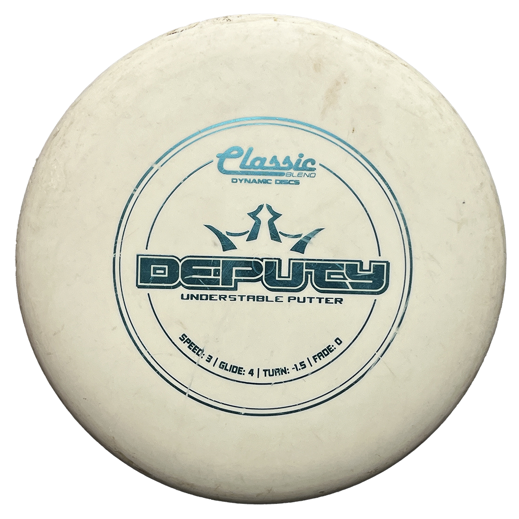 Dynamic Discs Classic Deputy