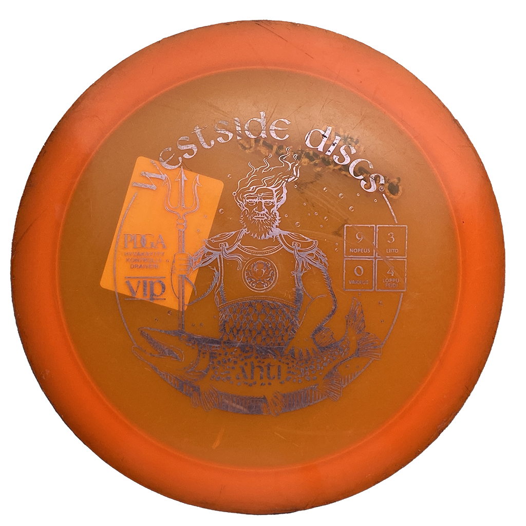 Westside Discs VIP Ahti