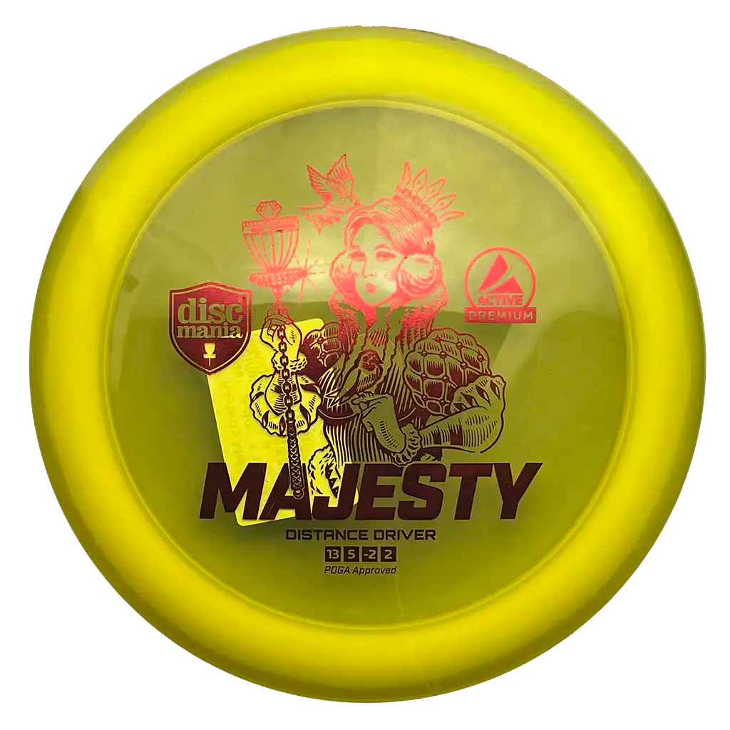 Active Premium Majesty