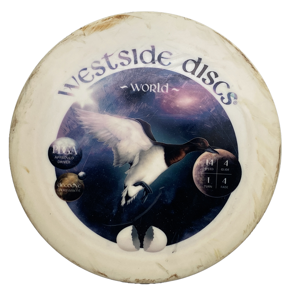 Westside Discs Decodye Tournament World