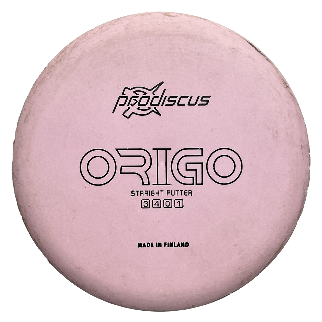 Prodiscus Basic Origo