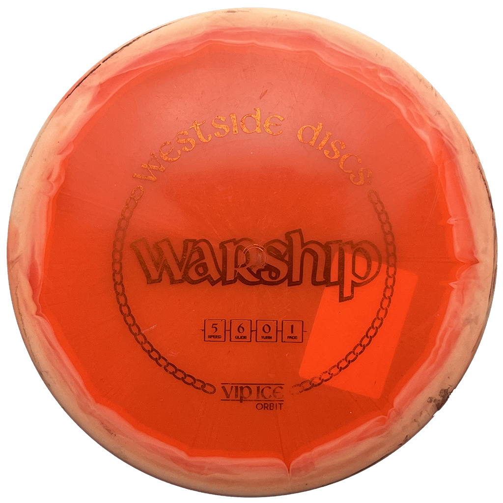 Westside Discs VIP ICE Orbit Warship