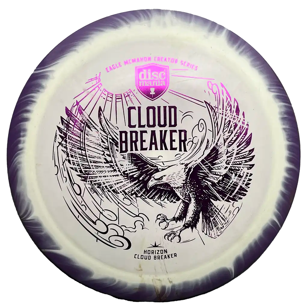 Horizon S-Line Cloud Breaker - Eagle McMahon