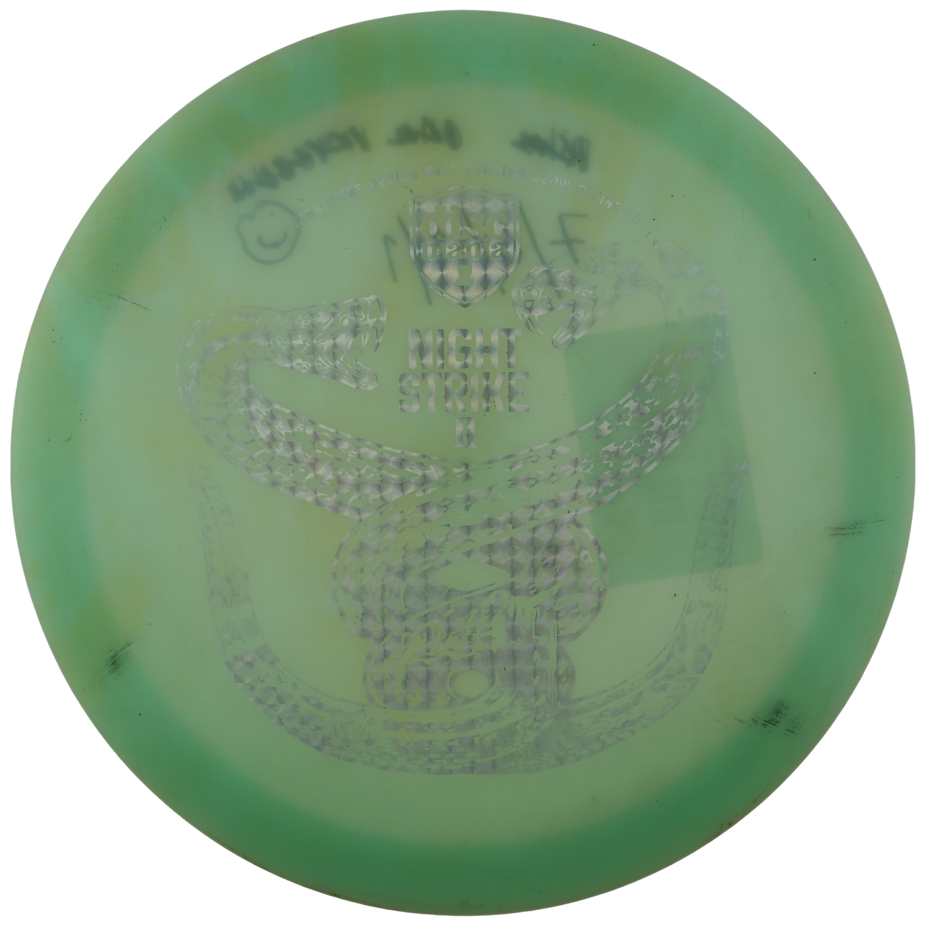 Glow C-Line FD - Night Strike 2 - Nate Perkins