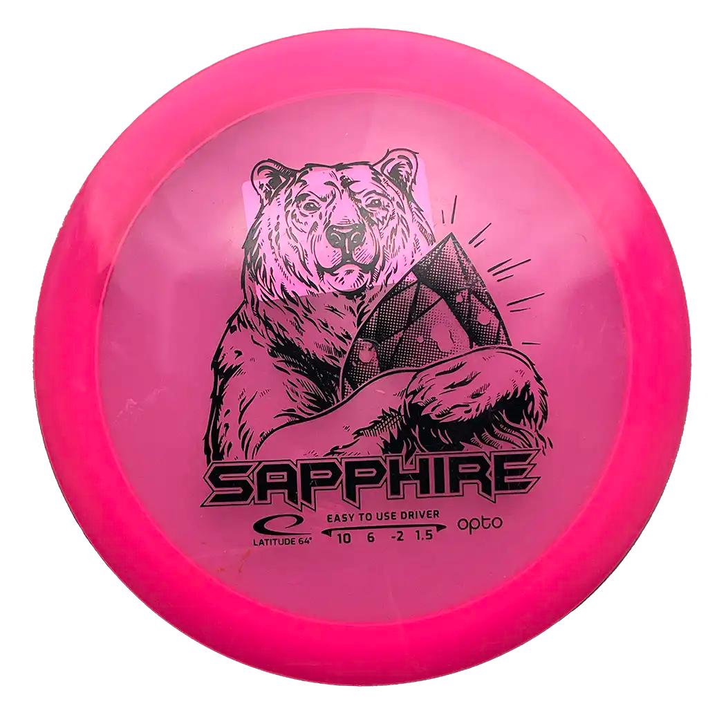 Opto Sapphire