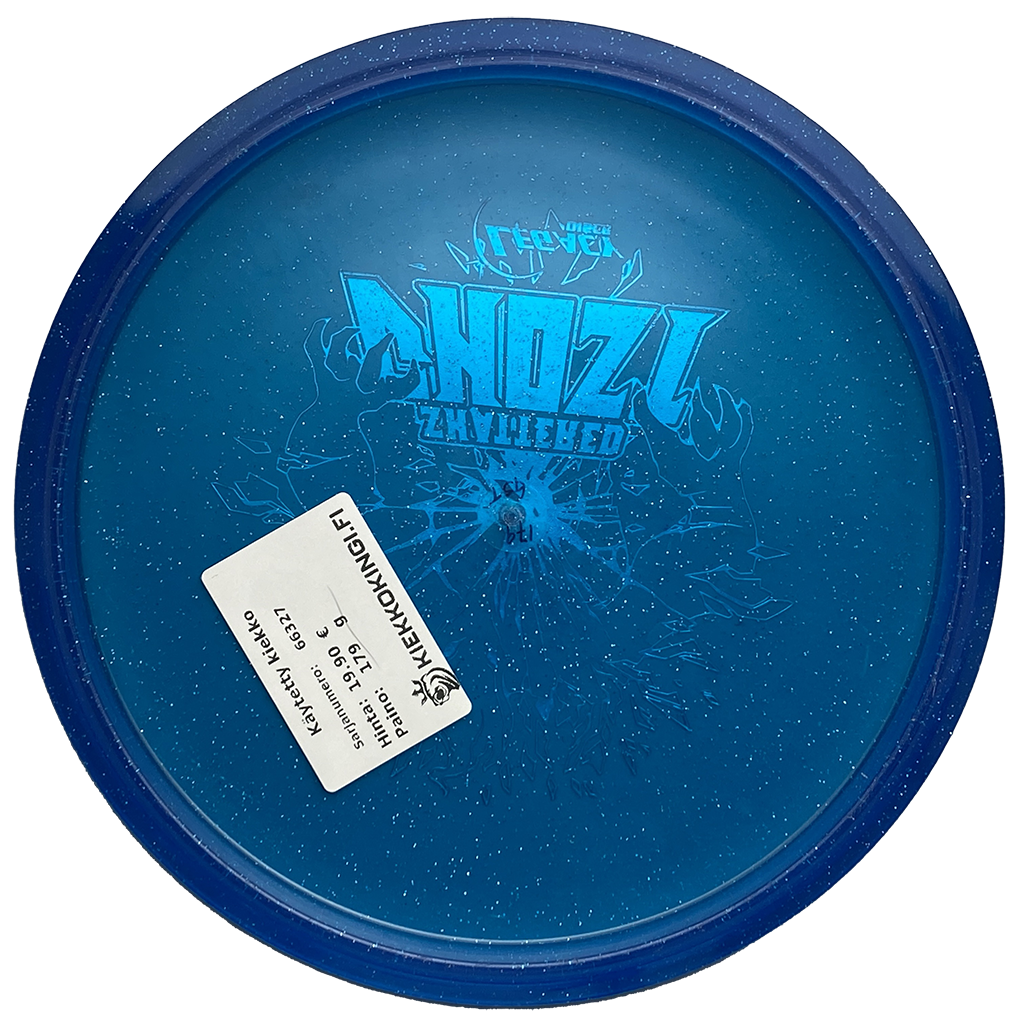 Legacy Discs Shattered Ghost