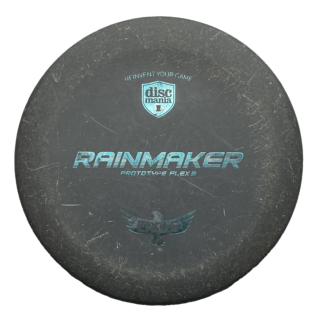 Discmania D-Line Dlex 3 Rainmaker - Prototype