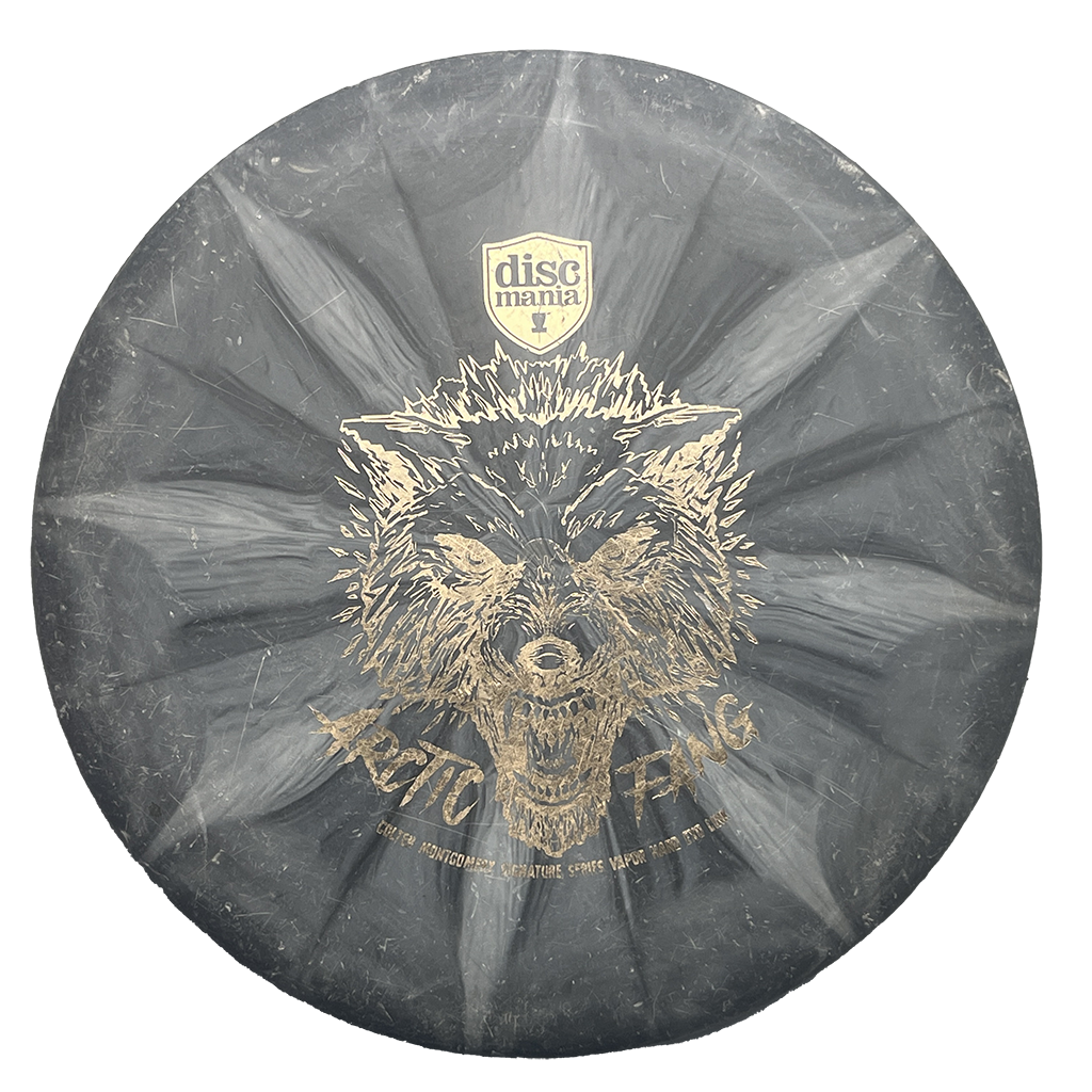 Discmania Vapor Hard Exo Link - Colten Montgomery Arctic Fang