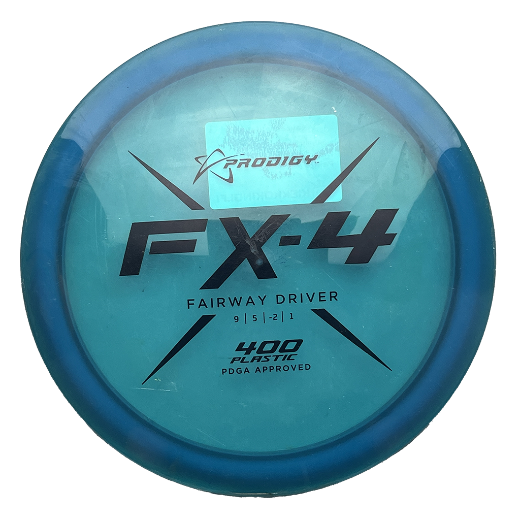 Prodigy 400 Fx4