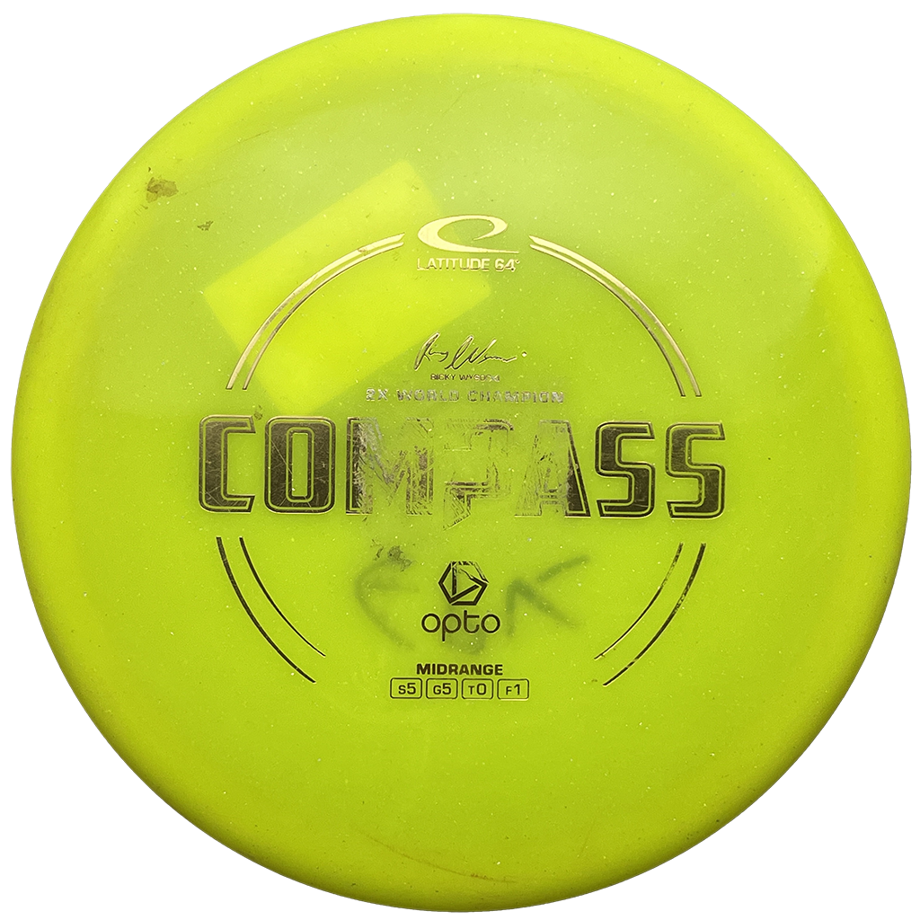 Latitude 64 Opto Compass - Ricky Wysocki