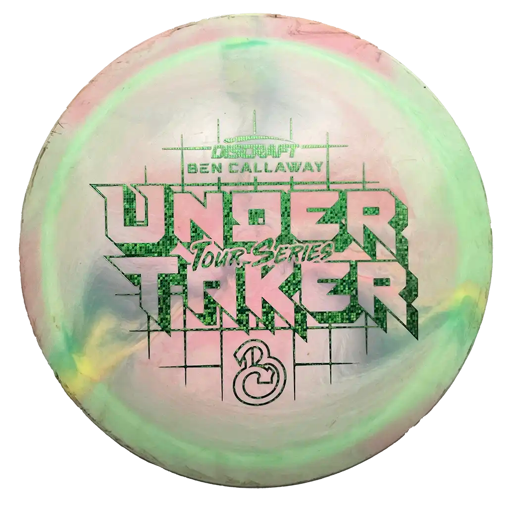 ESP Swirl Undertaker - Ben Callaway