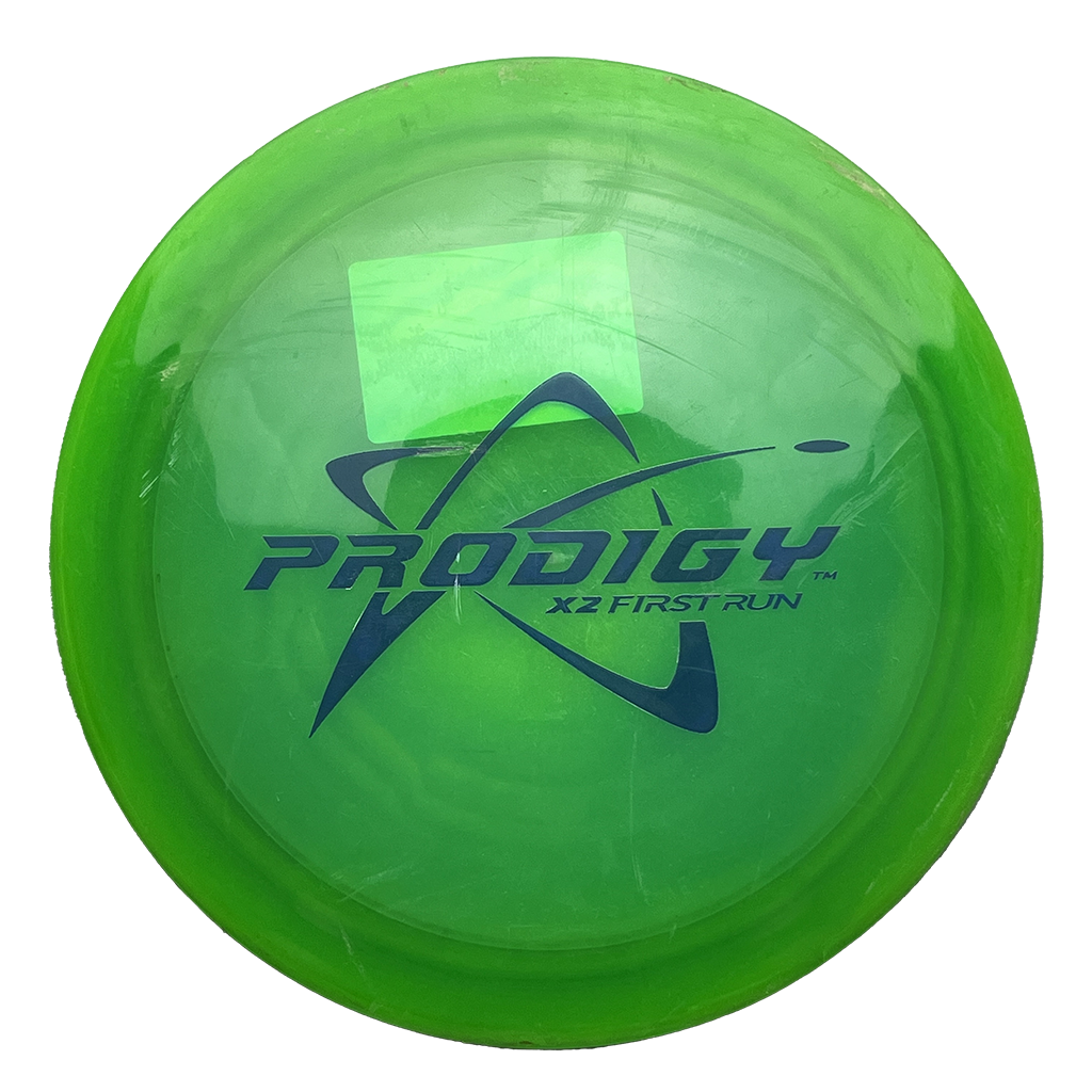 Prodigy 400 X2 - First Run