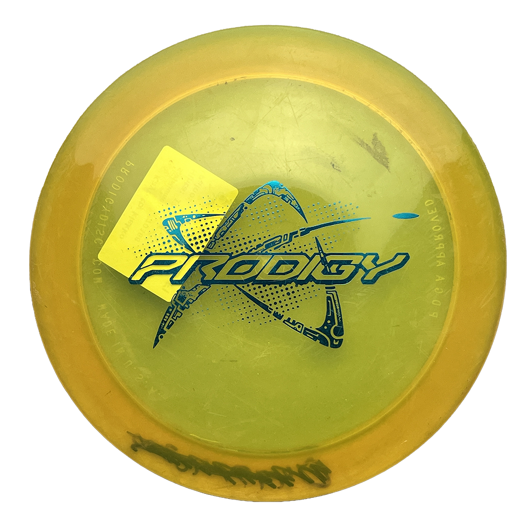 Prodigy 400 X3 - Star Stamp