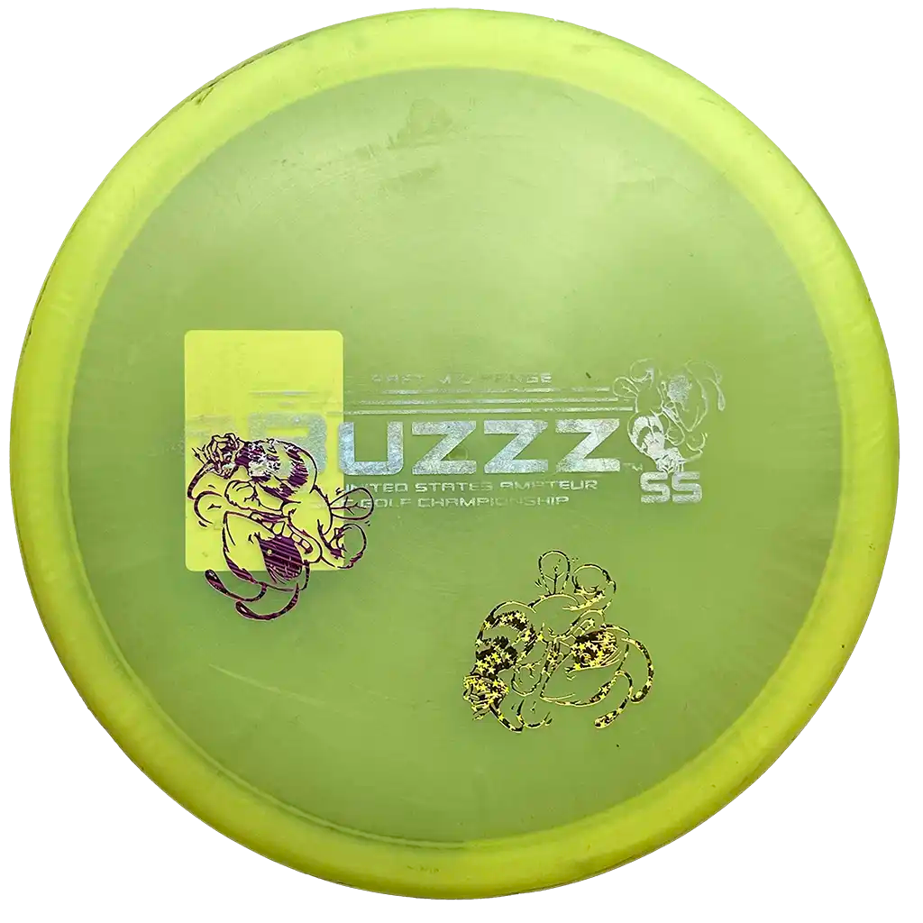 Z Buzzz SS - United States Amateur Disc Golf Championships