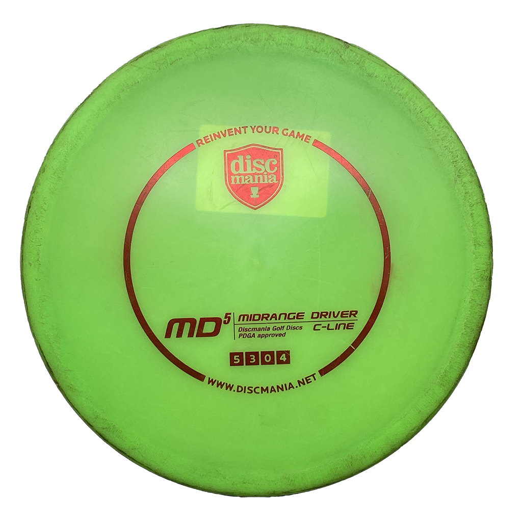 Discmania C-Line MD5 - Innova Made