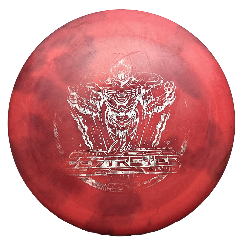 Innova Star Destroyer - Sockibot - Ricky Wysocki