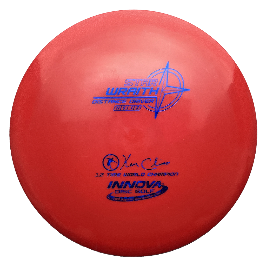 Innova Star Wraith - Ken Climo