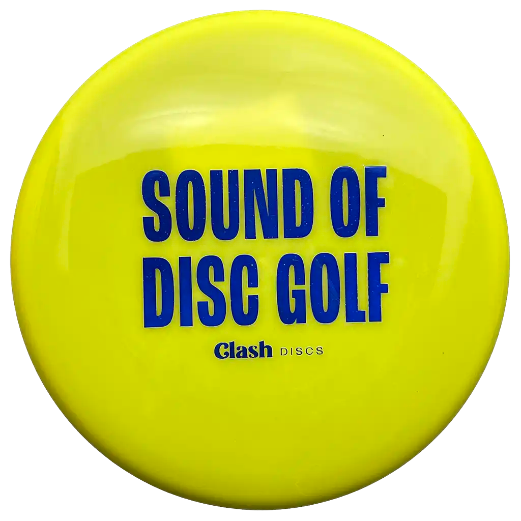 Steady Popcorn - Sound Of Disc Golf