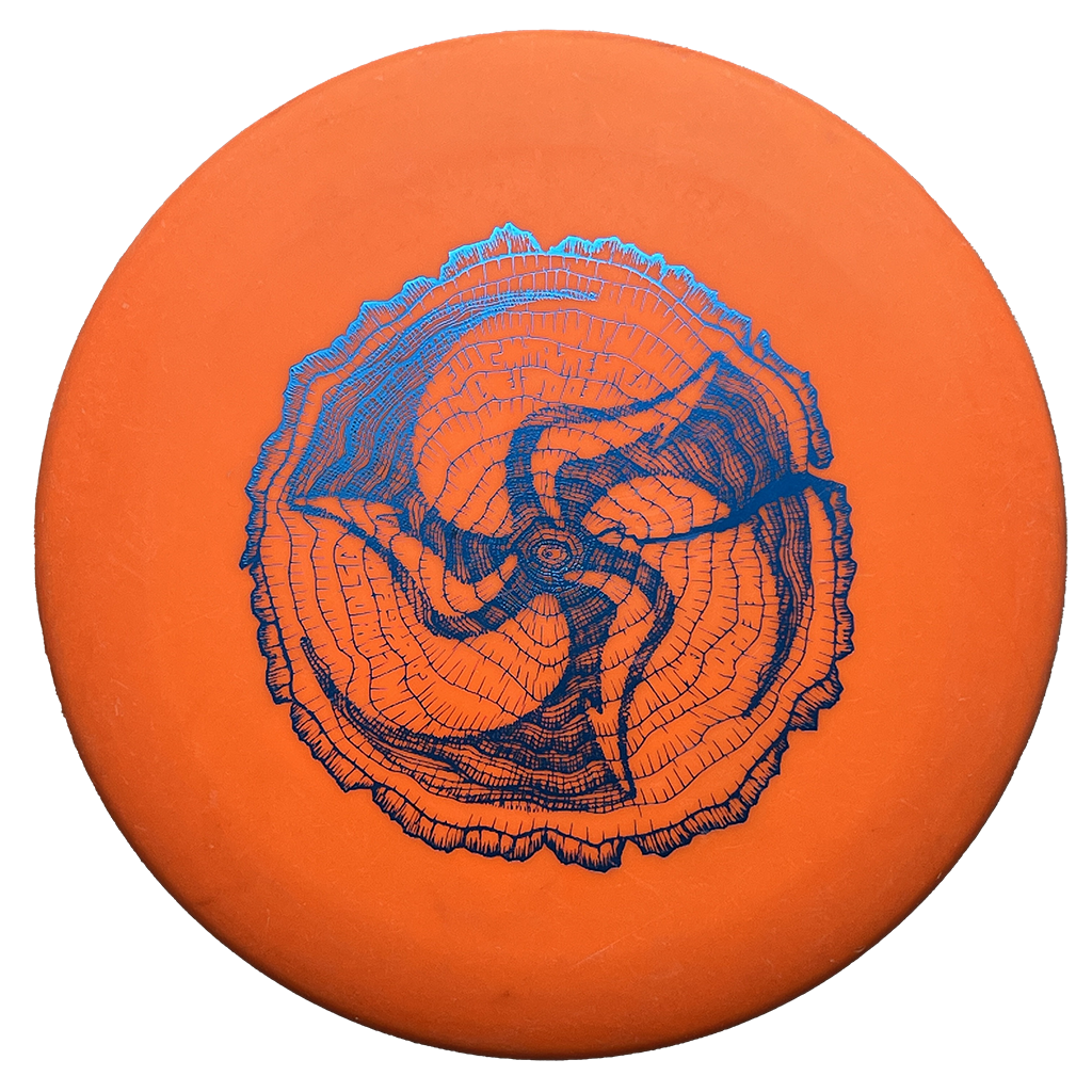 Discmania P-Line P2 - Huk Lab Stamp