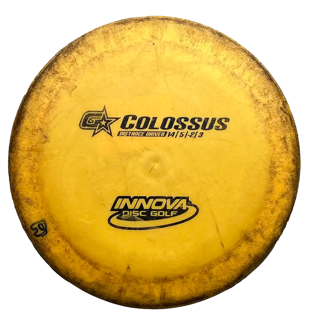 GStar Colossus