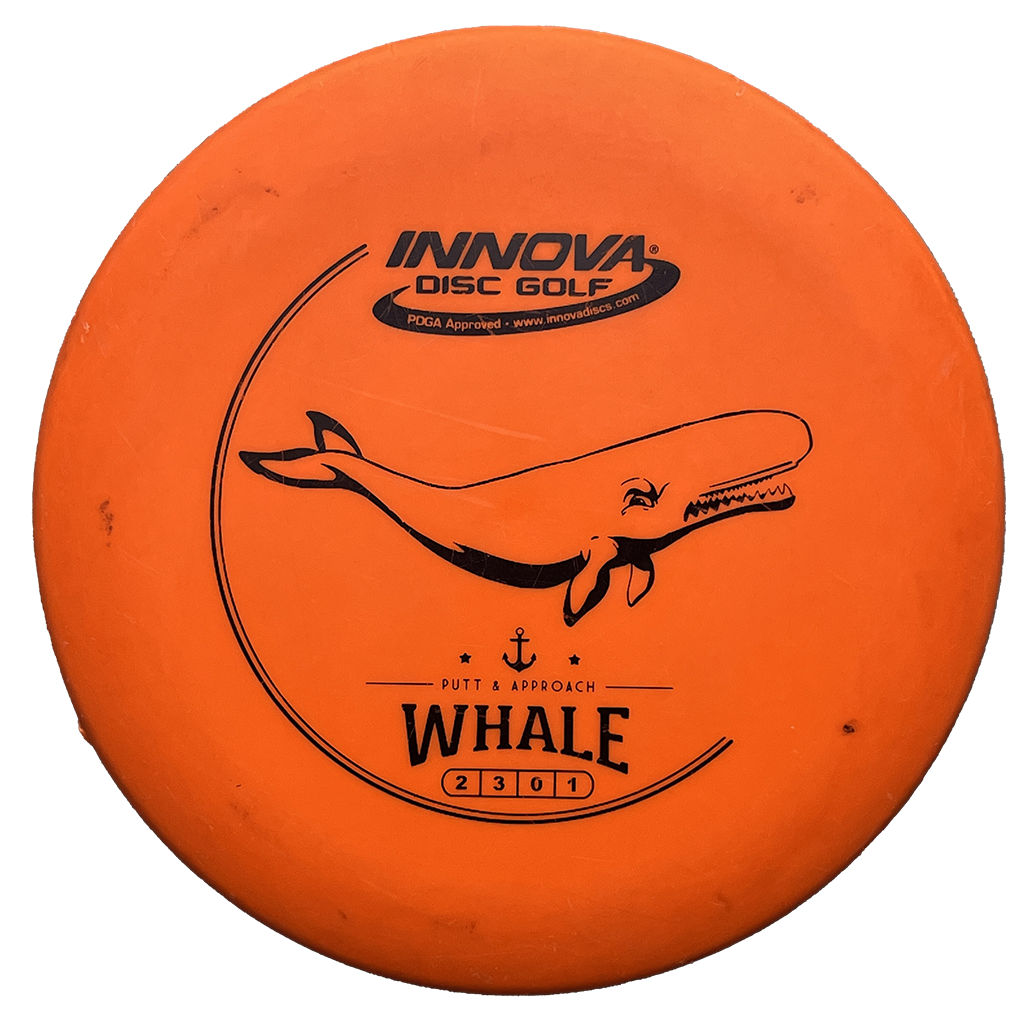 Innova DX Whale