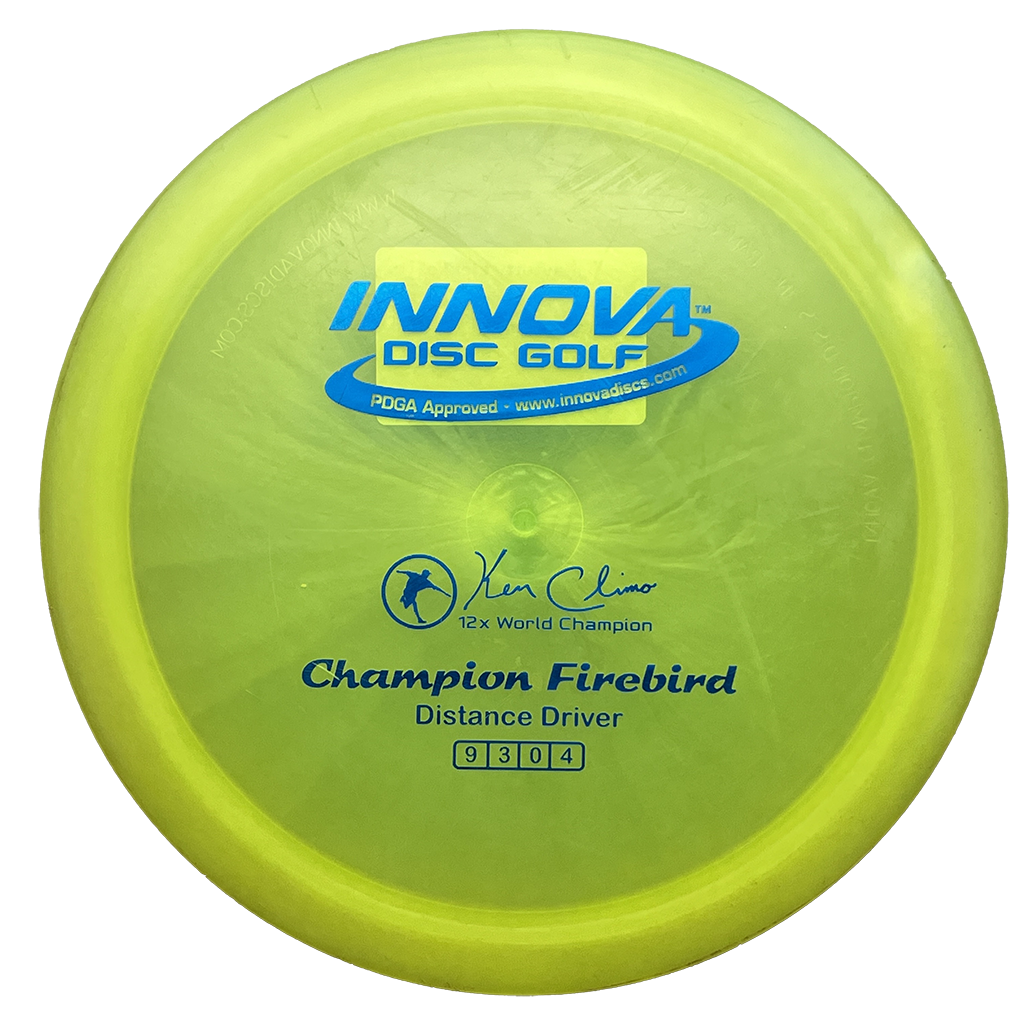 Innova Champion Firebird - Ken Climo FAF