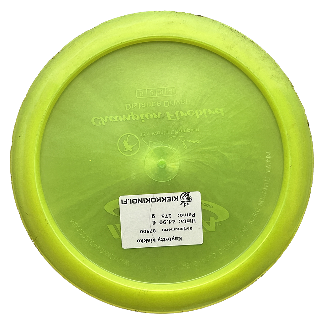 Innova Champion Firebird - Ken Climo FAF