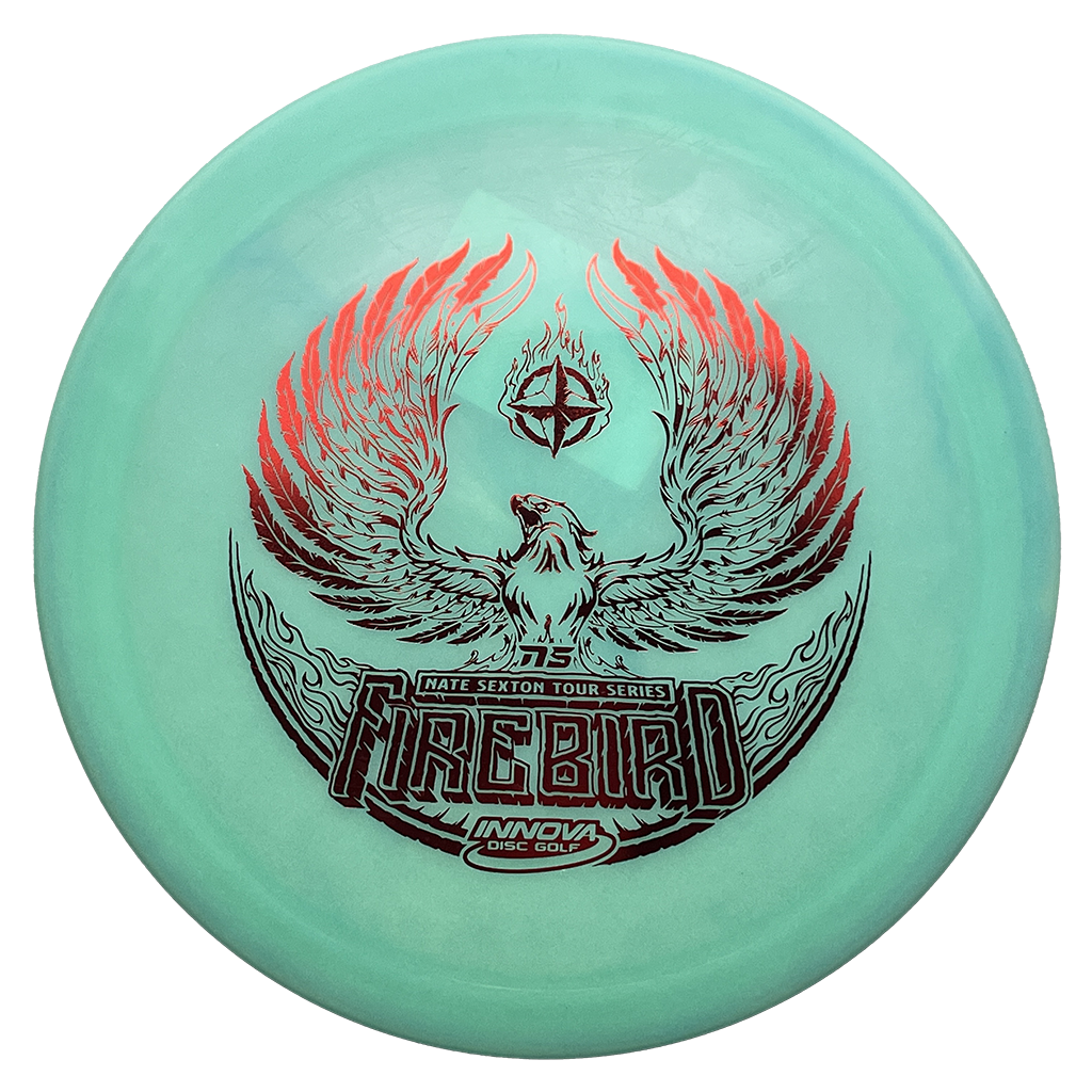 Innova Color Glow Champion Firebird - Nate Sexton 2021