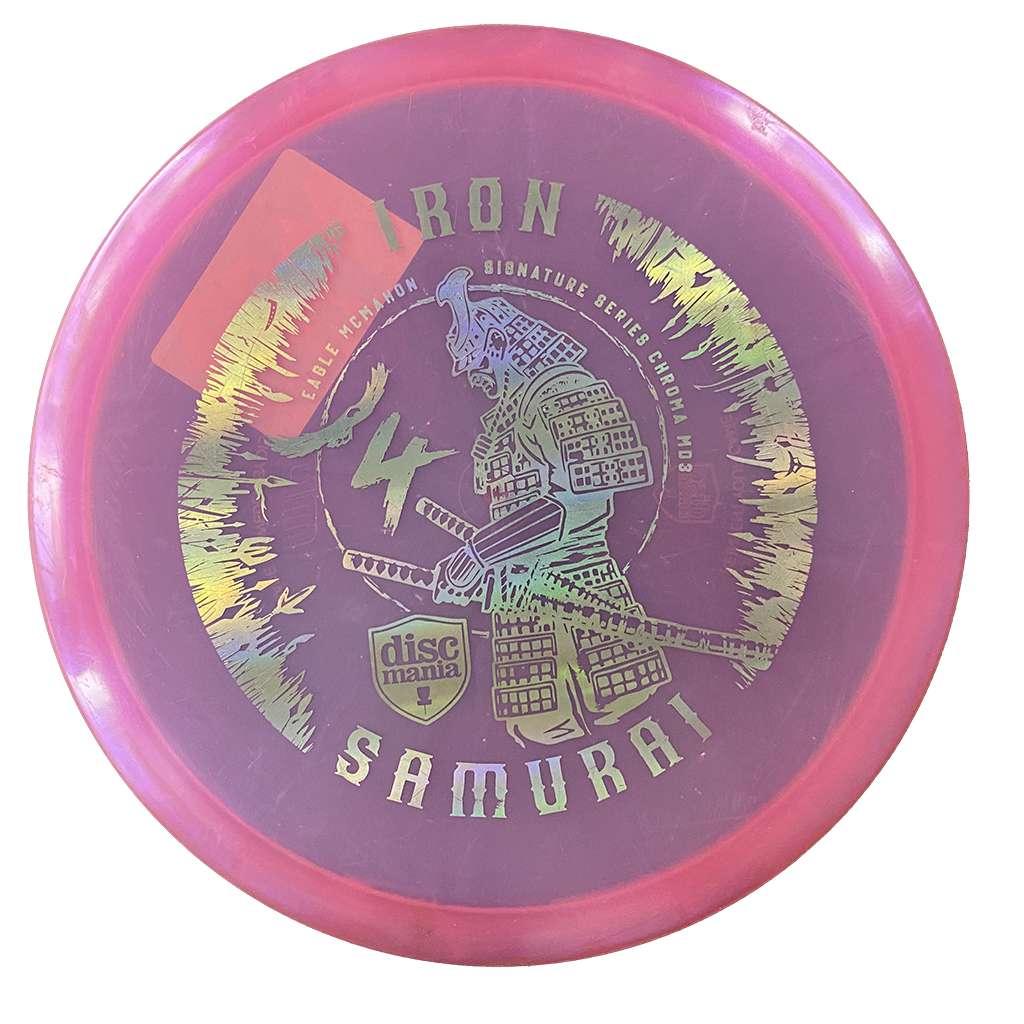 Discmania Chroma MD3 - Iron Samurai 4 Eagle McMahon