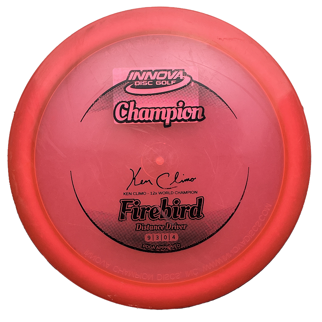 Innova Champion Firebird - Ken Climo