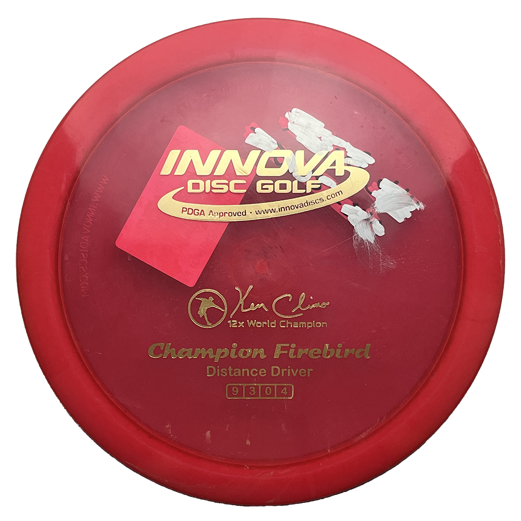 Innova Champion Firebird - Ken Climo