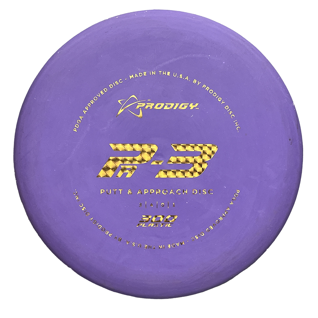 Prodigy 300 Pa3