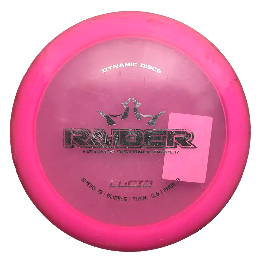 Lucid Raider