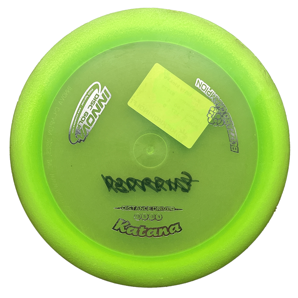 Innova Blizzard Champion Katana