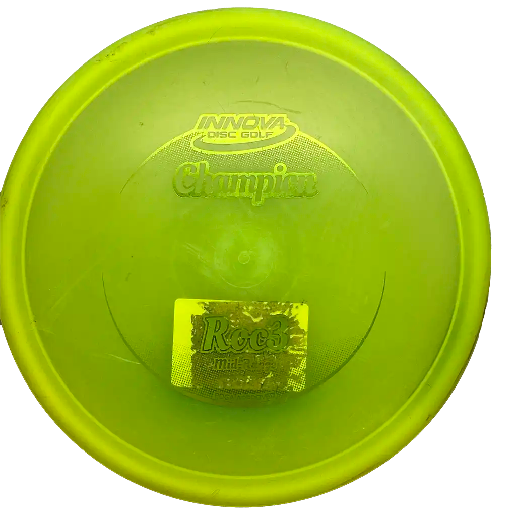 Champion Roc3