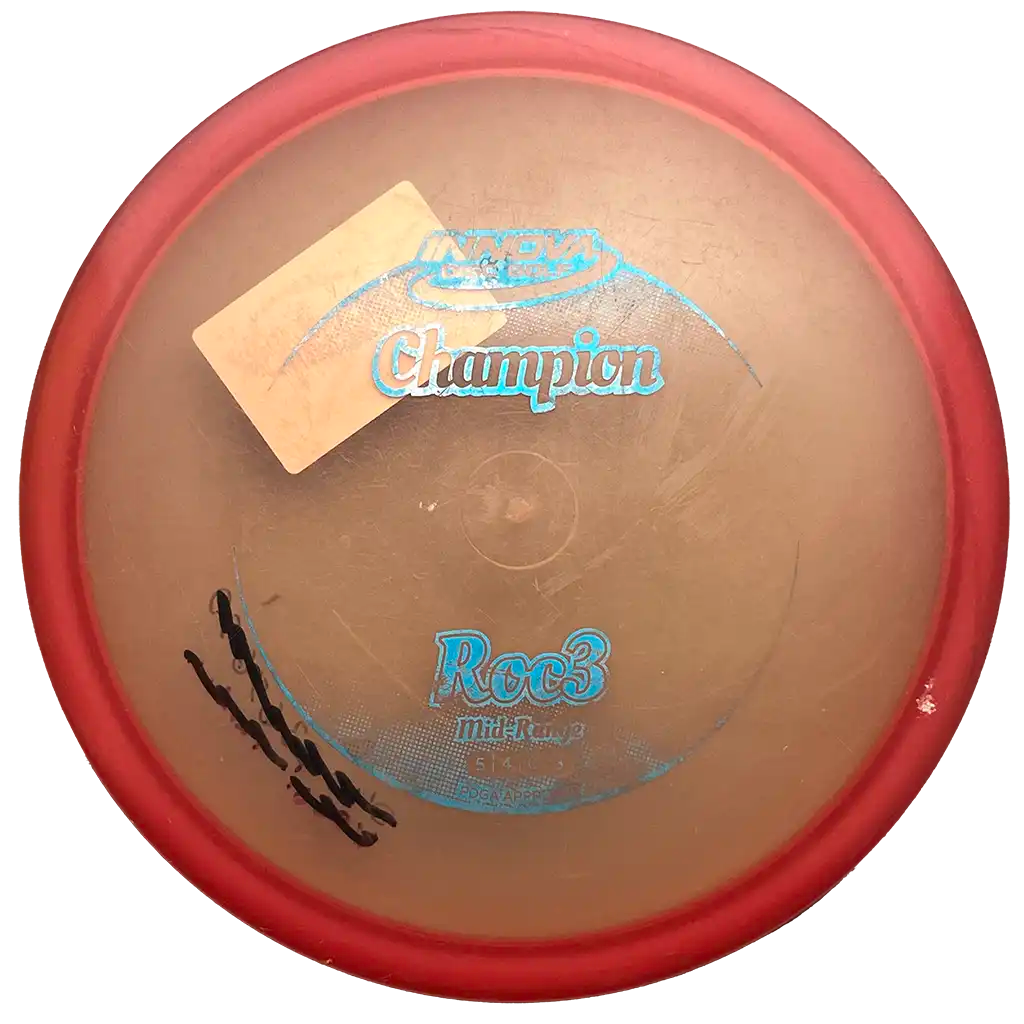 Champion Roc3