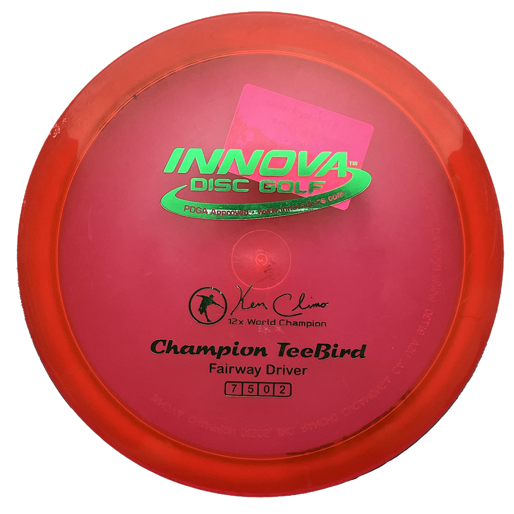 Innova Champion Teebird - Ken Climo