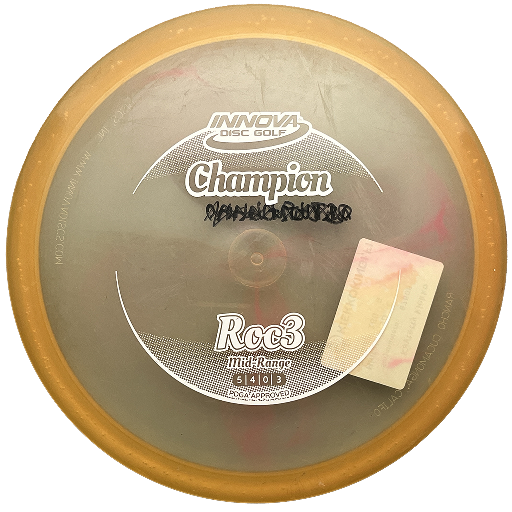 Innova Champion Roc3