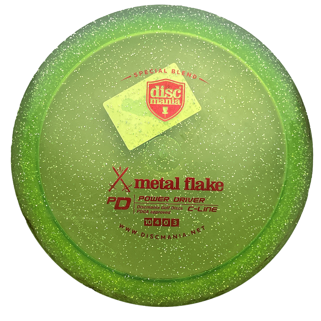 Discmania Metal Flake C-Line PD - Innova Made