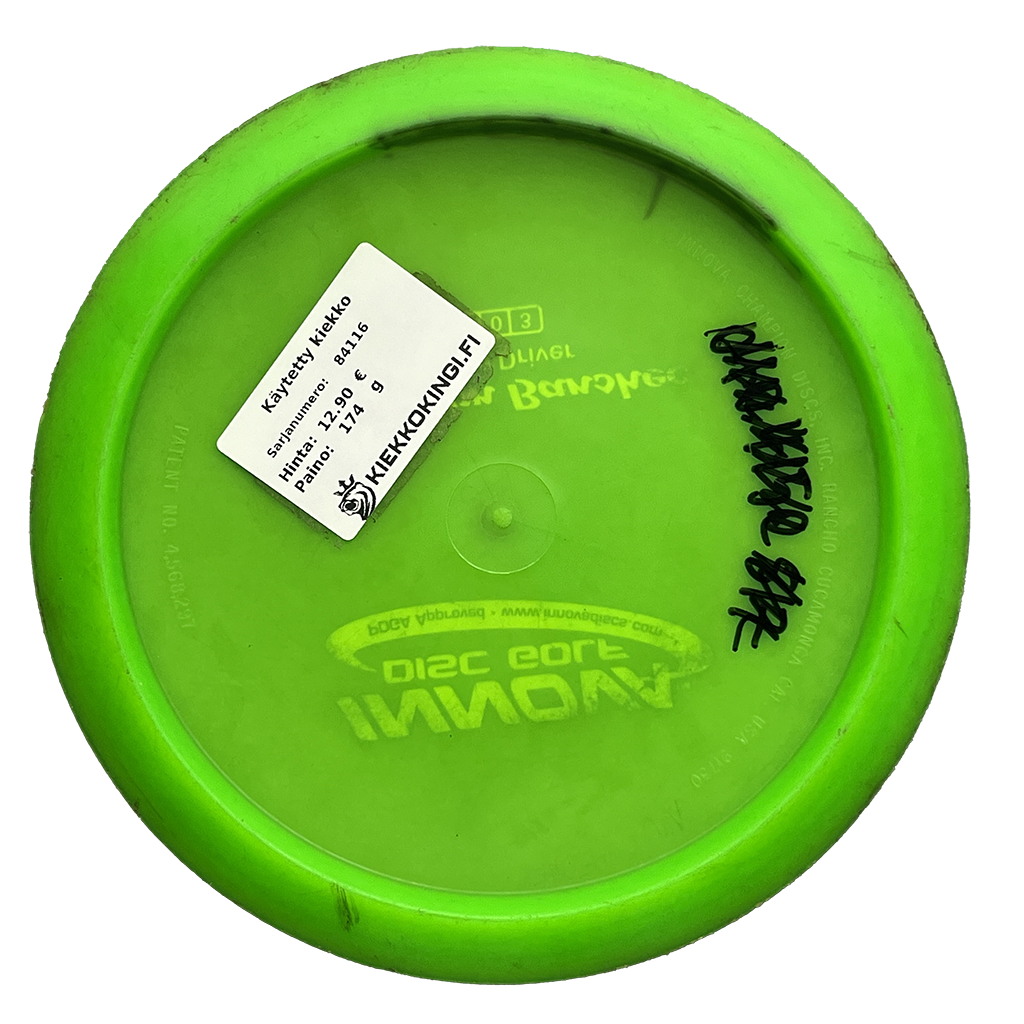 Innova Champion Banshee