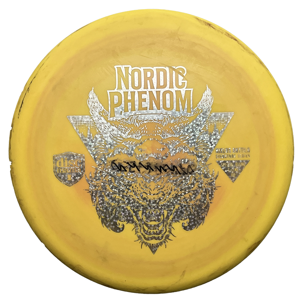 Discmania Special Blend S-Line PD - Nordic Phenom - Niklas Anttila