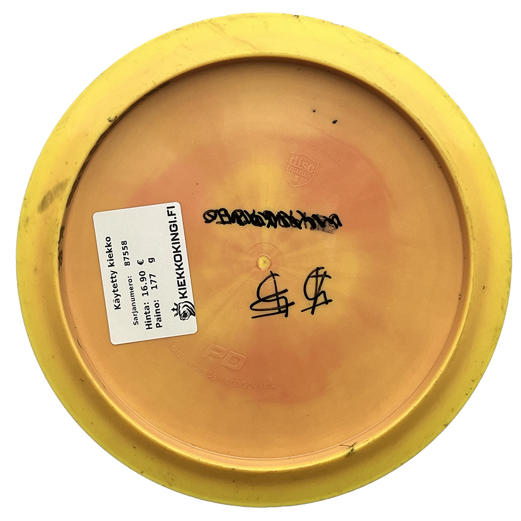 Discmania Special Blend S-Line PD - Nordic Phenom - Niklas Anttila