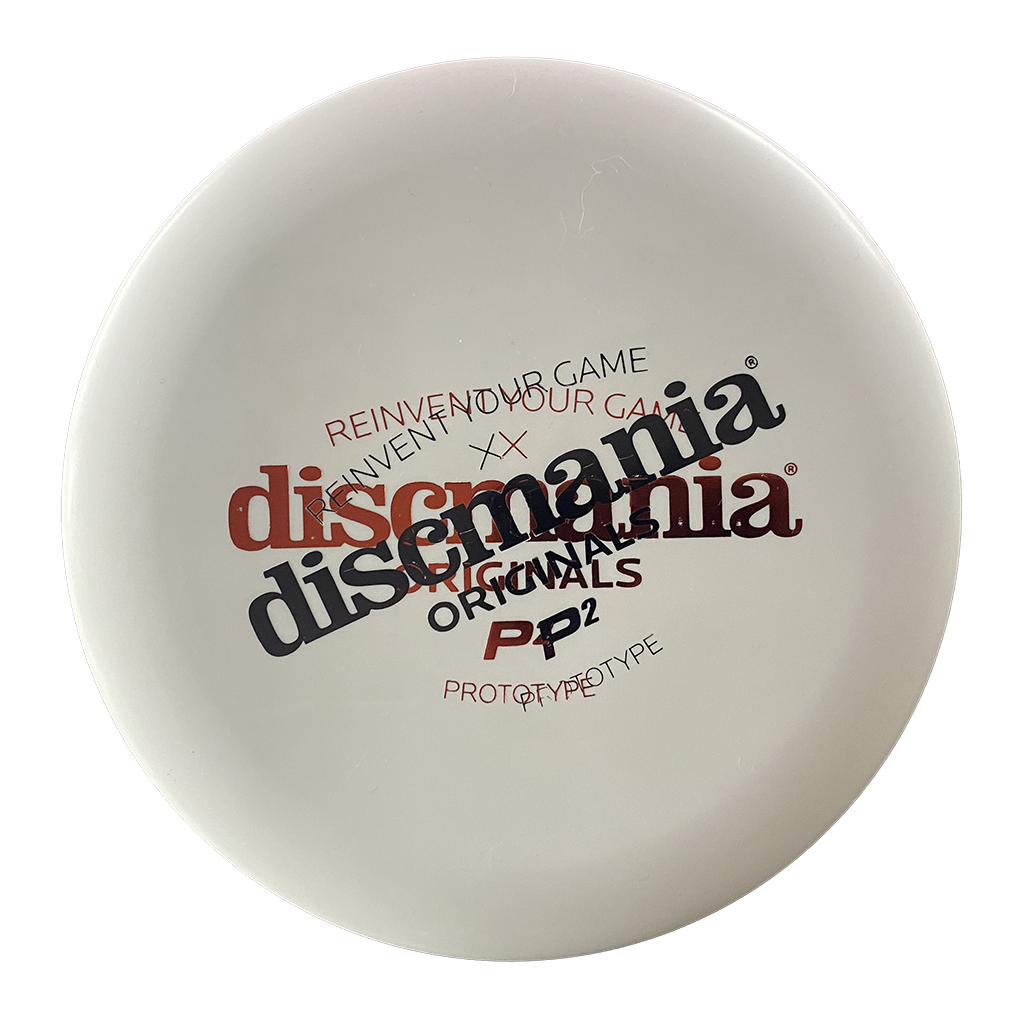 Discmania D-Line P2 - Prototype