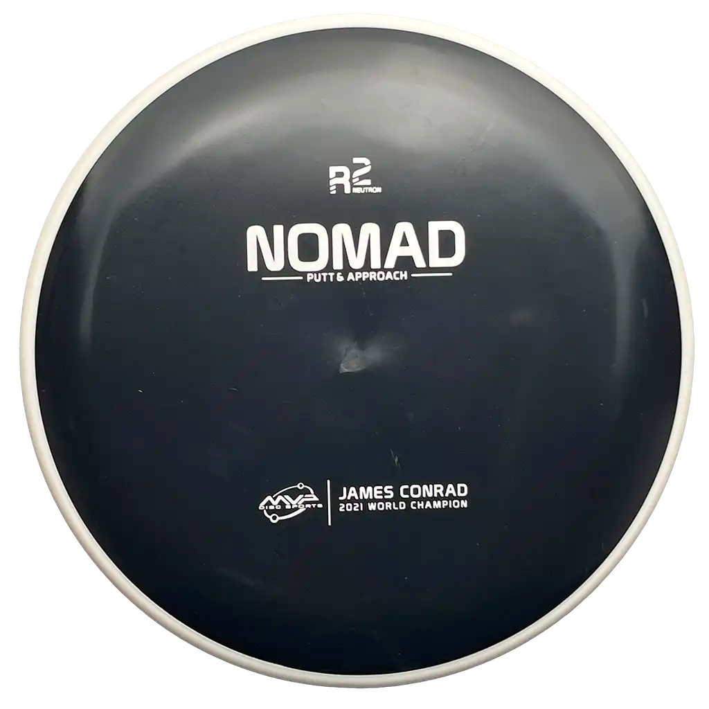 R2 Neutron Nomad - James Conrad 2021 World Champion