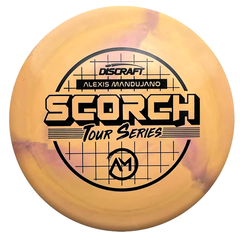 ESP Scorch - Alexis Mandujano