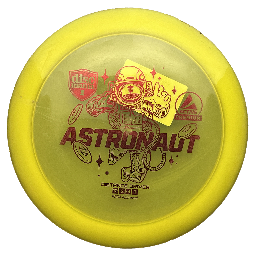 Discmania Active Premium Astronaut