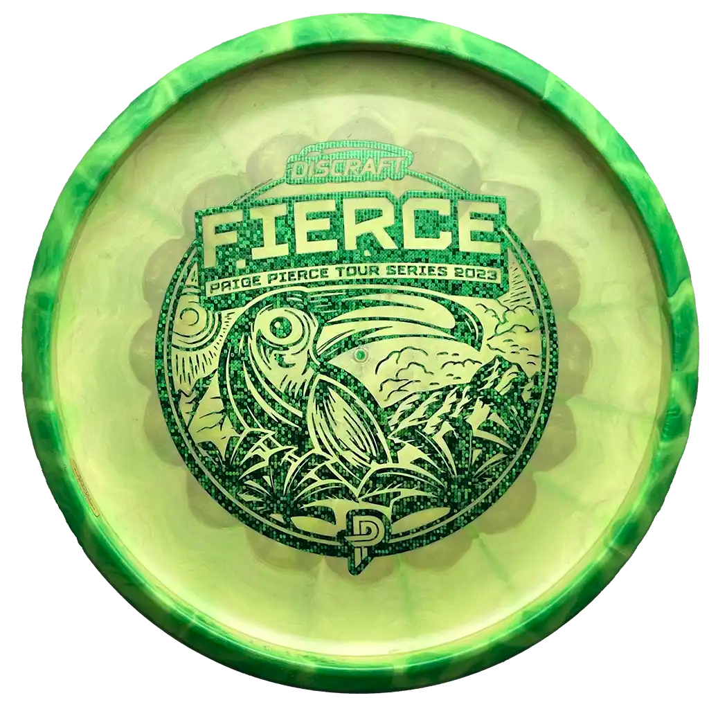 ESP Swirl Fierce Paige Pierce