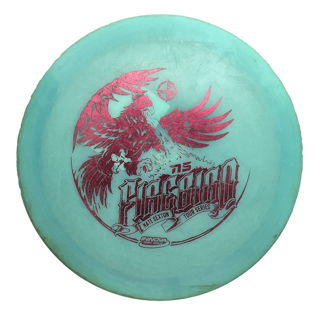 Innova Color Glow Champion Firebird - Nate Sexton 2022